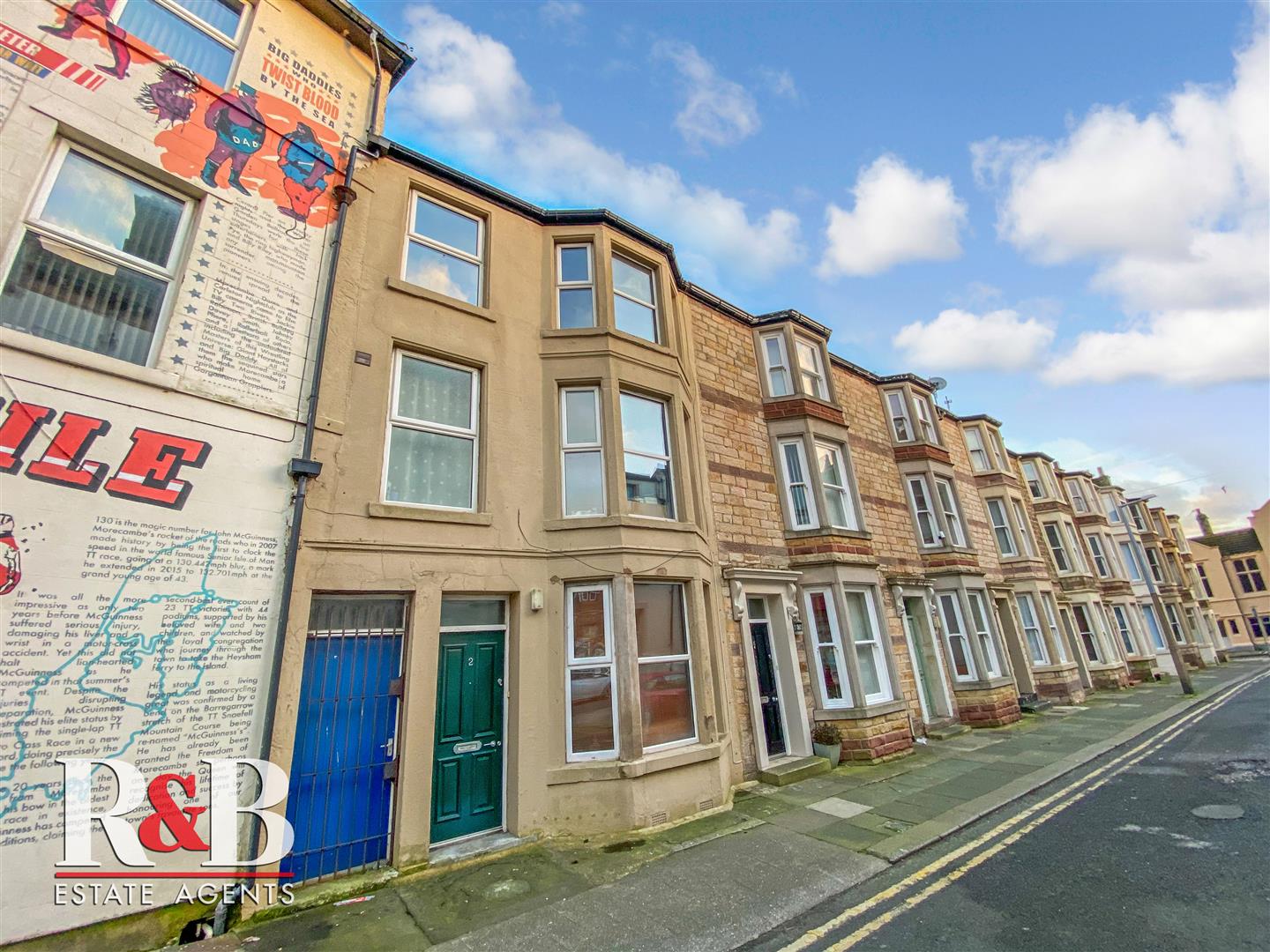 New Street, Morecambe R&B Estate Agents